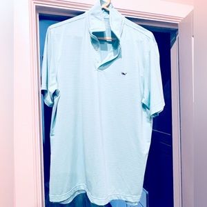Vineyard Vines performance polo 🐳